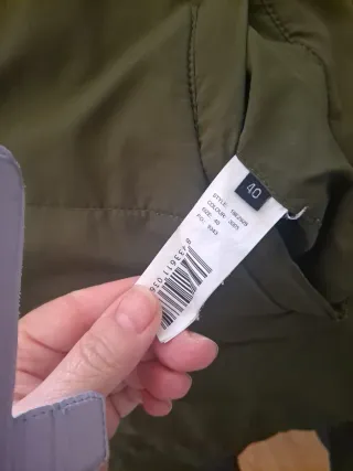 Plumifero largo desigual