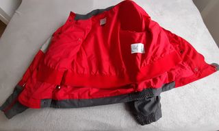 Traje moto BMW Goretex talla 58