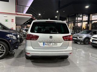 Seat Alhambra EXLGO	1.4 TSI 110KW DSG S/S EXCELLEN GO PUERTAS ELECTRICAS