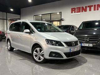 Seat Alhambra EXLGO	1.4 TSI 110KW DSG S/S EXCELLEN GO PUERTAS ELECTRICAS