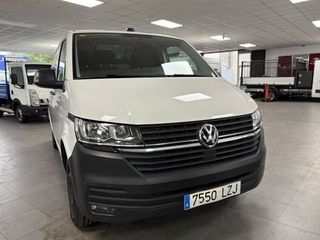 Volkswagen Transporter CORTO TN 2.0 TDI 81KW (110CV)