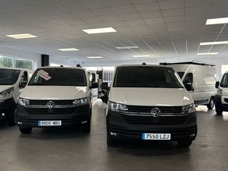 Volkswagen Transporter CORTO TN 2.0 TDI 81KW (110CV)