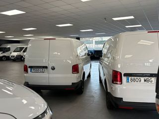Volkswagen Transporter CORTO TN 2.0 TDI 81KW (110CV)