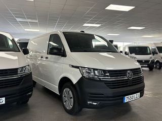 Volkswagen Transporter CORTO TN 2.0 TDI 81KW (110CV)