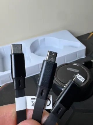 Cavo ricarica multi uso