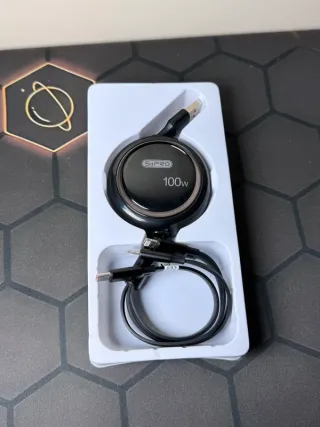 Cavo ricarica multi uso