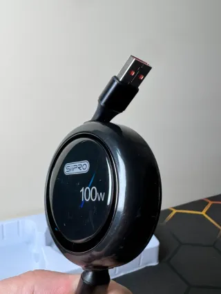 Cavo ricarica multi uso