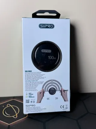 Cavo ricarica multi uso