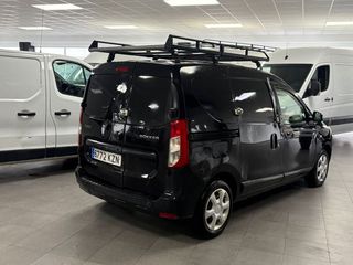 Dacia Dokker Van Ambiance dCi 55kW (75CV)