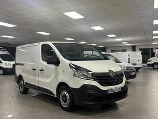 Renault Trafic Furgon 29 L1H1 dCi 88kW (120CV) Euro 6