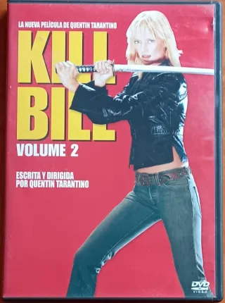 KILL BILL VOLUMEN 2