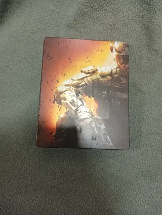 Call of Duty Black Ops 3 Edición Hardened PS4