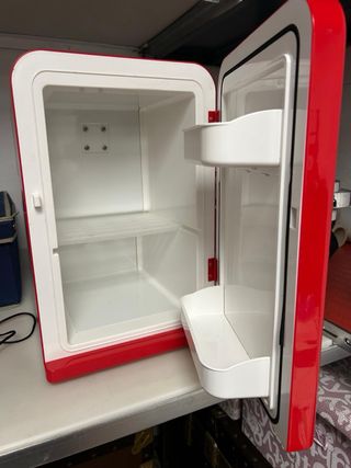 Mini Frigo Coca-Cola per Auto/Camper