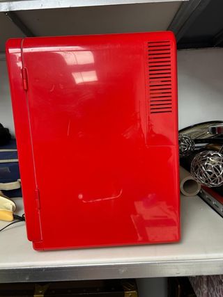 Mini Frigo Coca-Cola per Auto/Camper