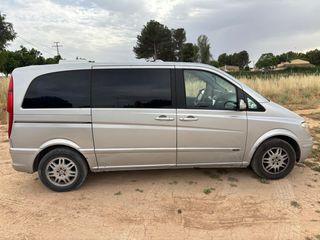 Mercedes-Benz Viano camper