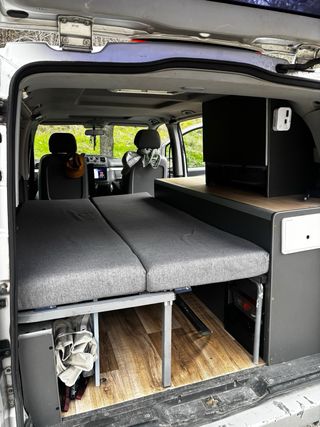 Mercedes-Benz Viano camper