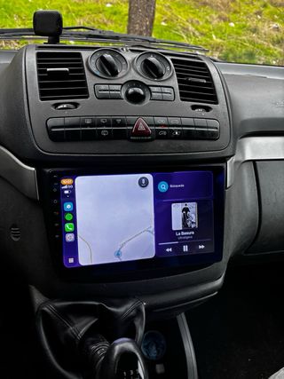 Mercedes-Benz Viano camper