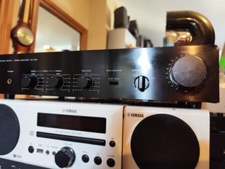 YAMAHA  AX 300 -429- amplificador