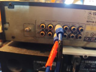 YAMAHA  AX 300 -429- amplificador