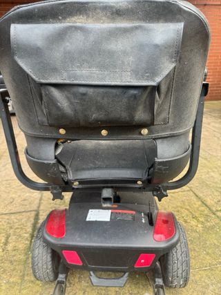 Scooter Eléctrico Minusválidos