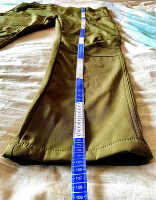 Pantalones de exterior W46 | ES 56