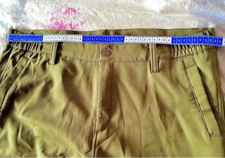 Pantalones de exterior W46 | ES 56