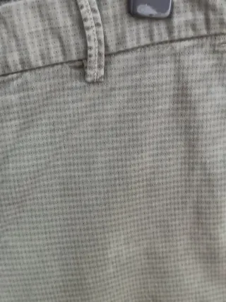 Pantalón Chino Mango talla 44