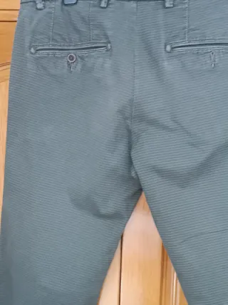 Pantalón Chino Mango talla 44