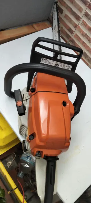 Motosierra profesional Sthil modelo:261 C.