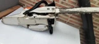 Motosierra profesional Sthil modelo:261 C.