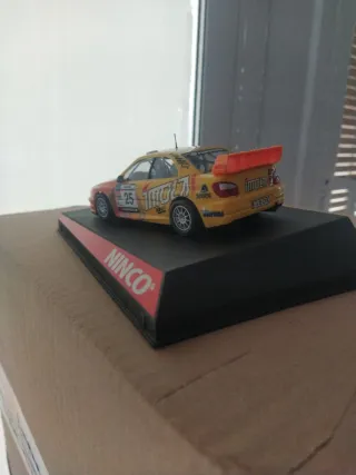 Subaru prorace imola