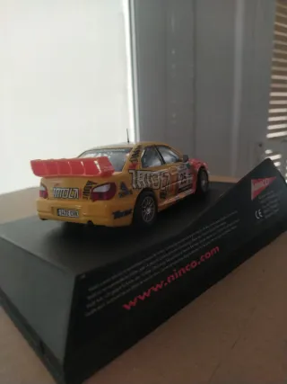 Subaru prorace imola