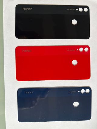 Tapa trasera honor 8x