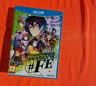 Tokyo Mirage Sessions #FE per Nintendo Wii U