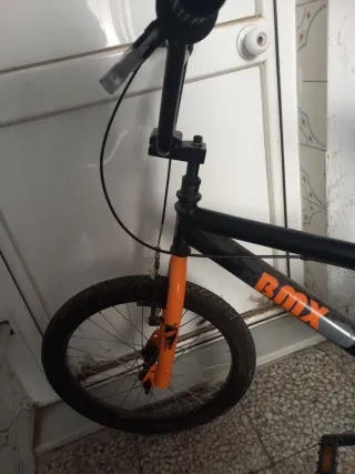 bicicleta bmx