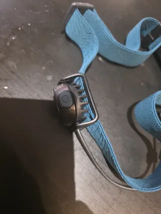 Linterna Frontal Trail Running EVADICT