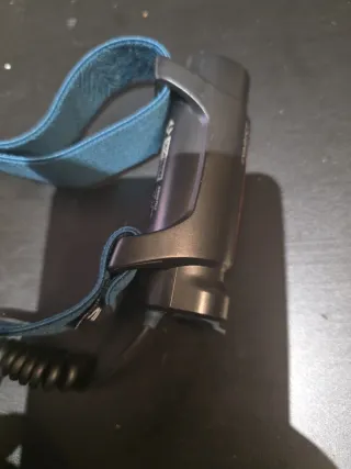 Linterna Frontal Trail Running EVADICT