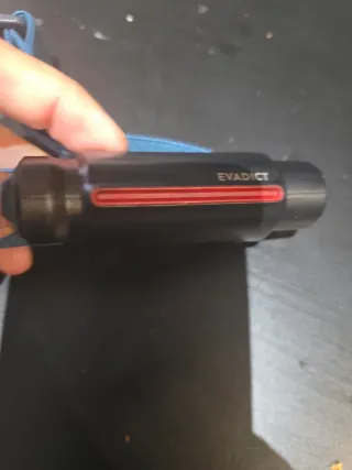 Linterna Frontal Trail Running EVADICT