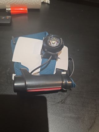 Linterna Frontal Trail Running EVADICT