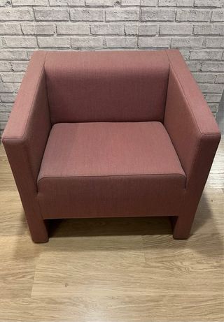 Butaca davos de viccarbe