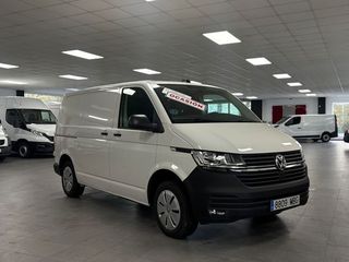 Volkswagen Transporter CORTO TN 2.0 TDI 81KW (110CV)