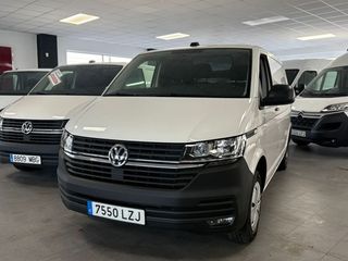 Volkswagen Transporter CORTO TN 2.0 TDI 81KW (110CV)