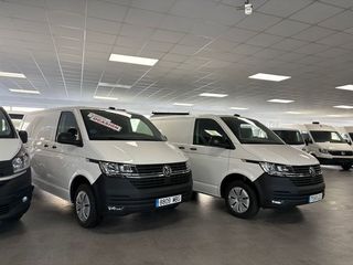 Volkswagen Transporter CORTO TN 2.0 TDI 81KW (110CV)