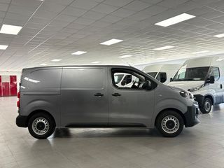 Peugeot Expert Furgón Talla M BlueHDi 120 S&S 6v =CITROËN JUMPY FURGÓN TALLA M BLUEHDI 120 S&S 6V