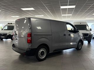 Peugeot Expert Furgón Talla M BlueHDi 120 S&S 6v =CITROËN JUMPY FURGÓN TALLA M BLUEHDI 120 S&S 6V