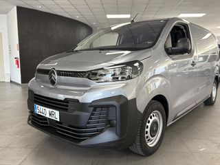 Peugeot Expert Furgón Talla M BlueHDi 120 S&S 6v =CITROËN JUMPY FURGÓN TALLA M BLUEHDI 120 S&S 6V