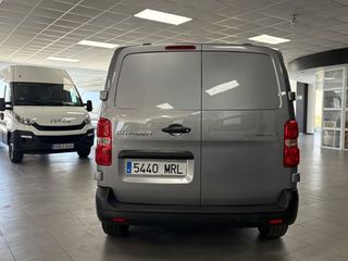 Peugeot Expert Furgón Talla M BlueHDi 120 S&S 6v =CITROËN JUMPY FURGÓN TALLA M BLUEHDI 120 S&S 6V