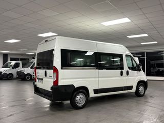 Citroën Jumper BlueHDi 81KW (110CV) Combi 33 L2H2 combi 6 plazas