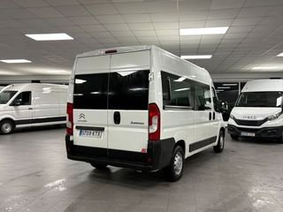 Citroën Jumper BlueHDi 81KW (110CV) Combi 33 L2H2 combi 6 plazas