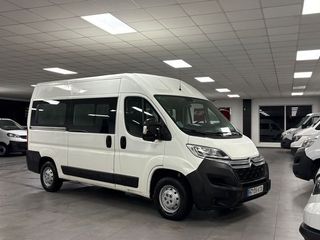 Citroën Jumper BlueHDi 81KW (110CV) Combi 33 L2H2 combi 6 plazas